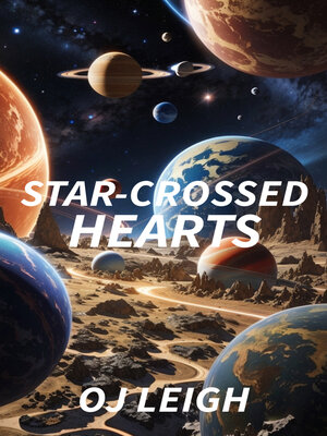 cover image of Star-Crossed Hearts